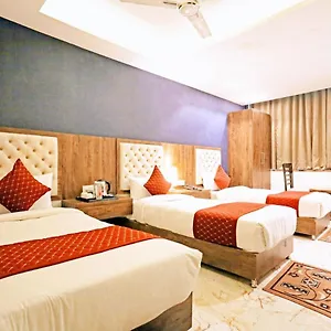 Mayda Inn- A Boutique 3* New Delhi