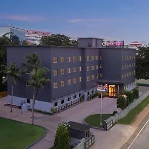 Hotel Ginger Trivandrum, Kazhakuttam