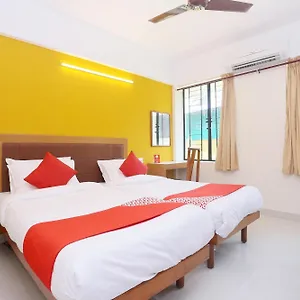 Hotel O Ganesh, Thiruvananthapuram