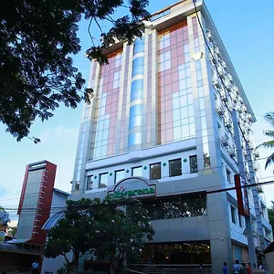 Hotel The Ruby Arena, Thiruvananthapuram