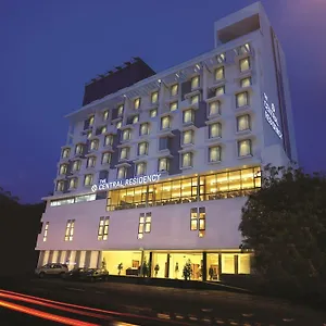 Hotel The Central Residency, Thiruvananthapuram