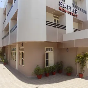 Hotel Safire Residency, Thiruvananthapuram