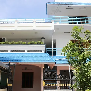 Habitación en casa particular Puthenchirayil Homestay, Thiruvananthapuram