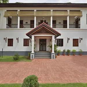 Ranga Maalika The Heritage Spiritual Retreat Thiruvananthapuram