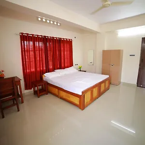 Apartamento Indeevaram Residency, Thiruvananthapuram