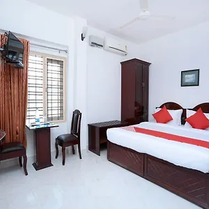 Hotel Galaxy, Thiruvananthapuram