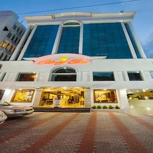 Hotel Chirag, Thiruvananthapuram