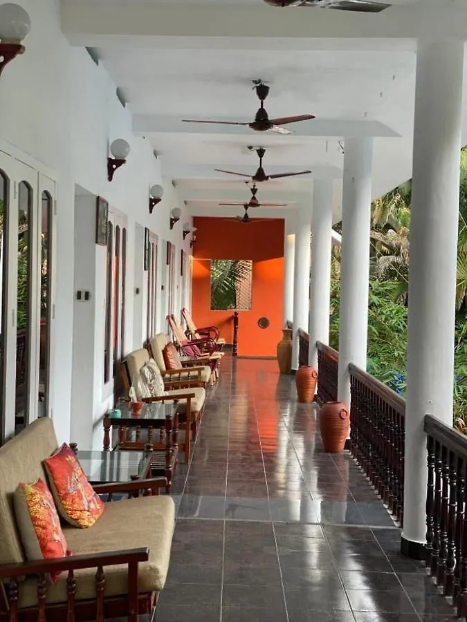 Sky Palace Beach Hotel Thiruvananthapuram 3*,  Indien